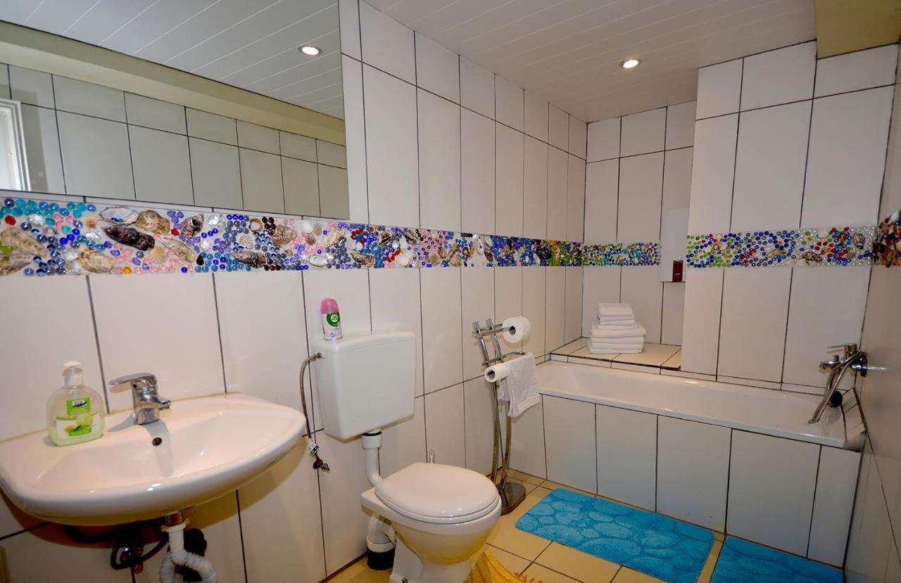 Ferienwohnung Tymoshenko Altenau  Luaran gambar